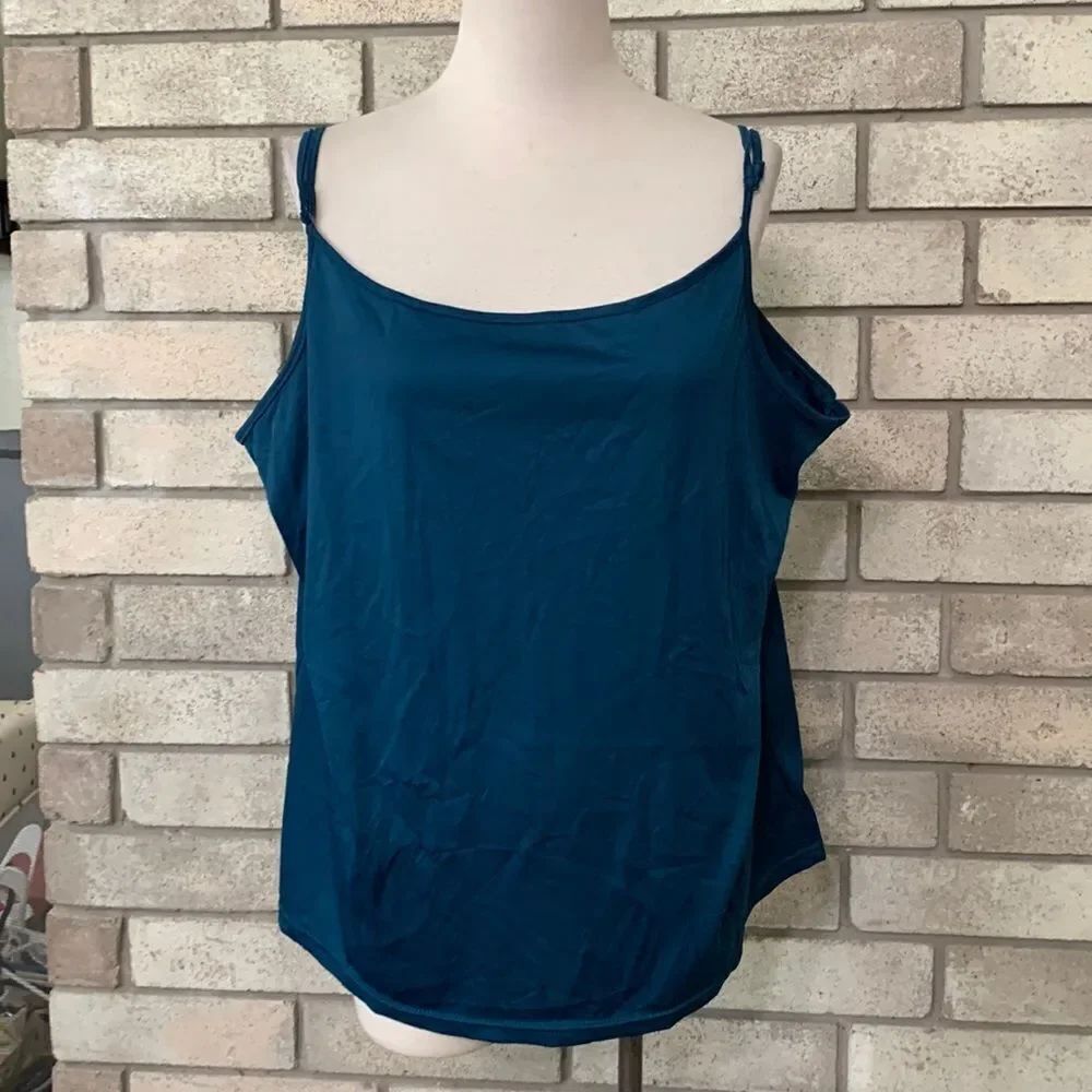 3for$20 tank blouse 2x